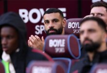 موقف لاعبي ليفربول من دعم صلاح بعد تصريحاته النارية ضد النادي وسلوت