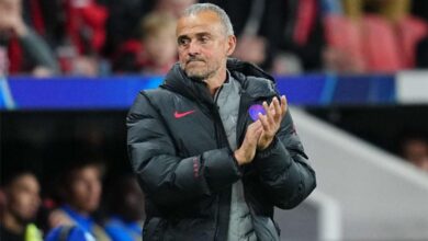 لويس إنريكي: بيراميدز يمكنه الفوز علينا.. ولكني لا أريد مواجهة فلامنجو في نهائي كأس الإنتركونتيننتال