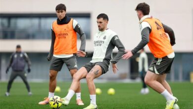 ريال مدريد يتلقى دفعة معنوية قبل مباراة ديبورتيفو ألافيس