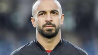 أفشة يوجه رسالة للجماهير بعد إخفاق منتخب مصر في كأس العرب