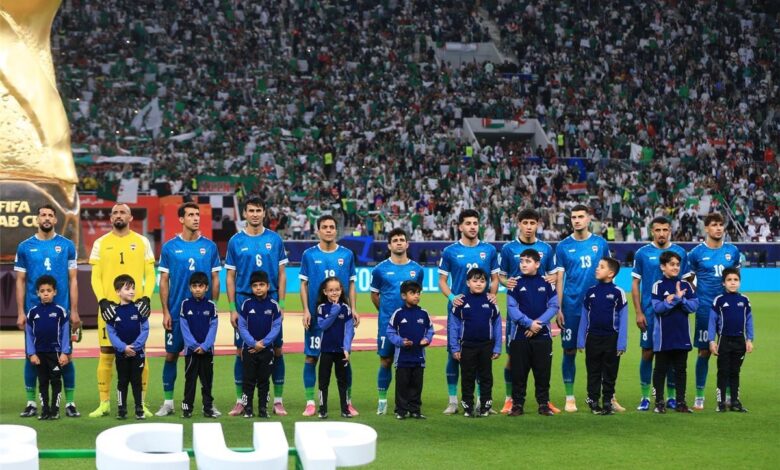 لم نستحق ما حدث.. رئيس الاتحاد العراقي يعتذر للجماهير بعد الخروج من كأس العرب