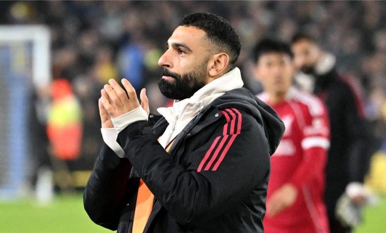تشكيل ليفربول أمام برايتون في الدوري الإنجليزي .. موقف محمد صلاح