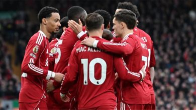 جماهير ليفربول تختار أفضل لاعب في مباراة برايتون بـ الدوري الإنجليزي