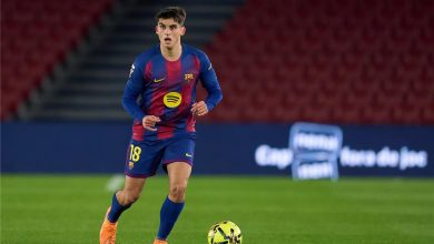 جيرارد مارتن بعد فوز برشلونة على أوساسونا: نركز على أنفسنا فقط