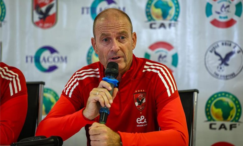 ييس توروب: لاعب الأهلي تطور كثيرًا.. والفوز على الزمالك شعور عظيم
