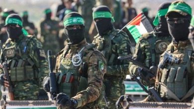 من تبقى من قيادات حماس العسكرية بعد اغتيال رائد سعد ؟