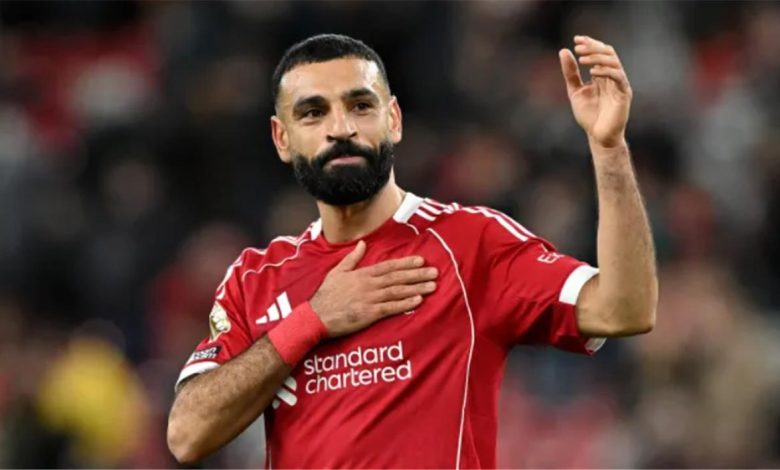 أوين يعبر عن قلقه بعد مشاركة محمد صلاح أمام برايتون: قد يكون الوداع