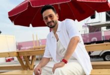 حمادة هلال ينشر صورا من حفله الأخير بقطر: كان يوم جميل
