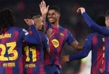 تشكيل برشلونة المتوقع أمام جوادالاخارا اليوم في كأس ملك إسبانيا