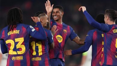 تشكيل برشلونة المتوقع أمام جوادالاخارا اليوم في كأس ملك إسبانيا