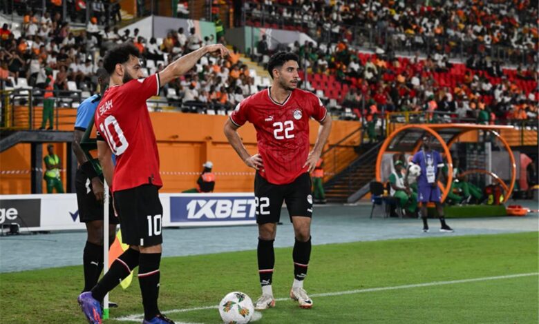 القناة الناقلة لمباراة مصر ونيجيريا الودية اليوم