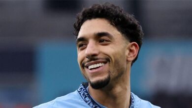 عمر مرموش: مصر أفضل فريق في إفريقيا.. وسنتوج بكأس الأمم والمونديال