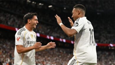 القناة الناقلة لمباراة ريال مدريد وتالافيرا اليوم في كأس ملك إسبانيا