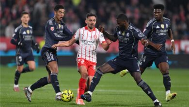 ضربة جديدة.. ريال مدريد يعلن غياب لاعبه عن مباراة تالافيرا في كأس ملك إسبانيا