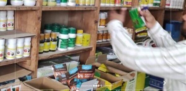المنيا: ضبط 239 مخالفة تموينية ومشروبات كحولية مجهولة المصدر