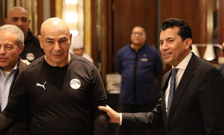 أحمد السيد: حسام حسن يتعرض لحملات ممنهجة.. ولا نريد أن نكون مثل الصومال