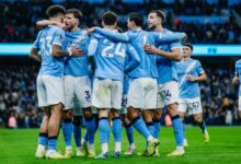 تشكيل مانشستر سيتي أمام برينتفورد في كأس كاراباو.. وجه جديد يقود الهجوم
