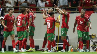 موعد والقنوات الناقلة لـ مباراة المغرب والأردن اليوم في نهائي كأس العرب.. والمعلقين