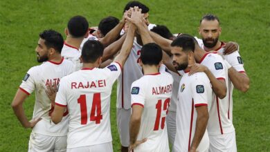 مواعيد مباريات اليوم الخميس 18122025 والقنوات الناقلة.. الأردن أمام المغرب والسعودية تلاقي الإمارات في كأس العرب