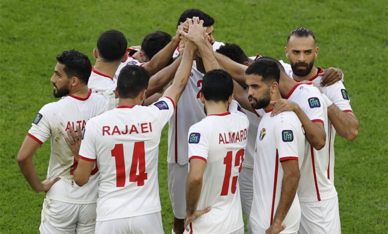 مواعيد مباريات اليوم الخميس 18122025 والقنوات الناقلة.. الأردن أمام المغرب والسعودية تلاقي الإمارات في كأس العرب