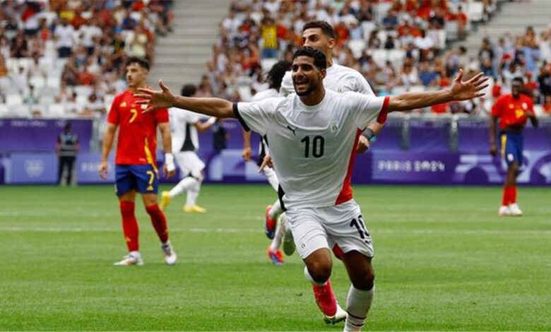 عاجل ورسميًا | منتخب مصر يواجه إسبانيا وديًا في قطر