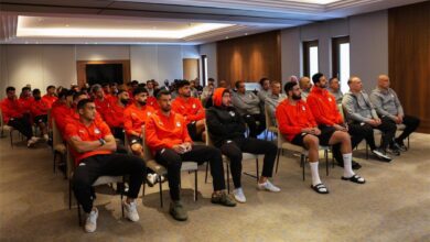 كاف يعقد اجتماعًا مع منتخب مصر قبل انطلاق كأس أمم إفريقيا