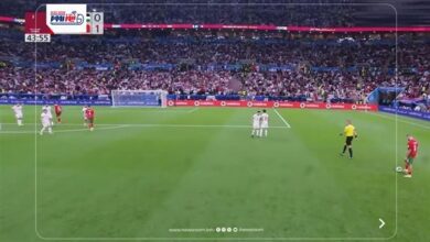 نتيجة وملخص وأهداف مباراة الأردن والمغرب اليوم في نهائي كأس العرب 2025