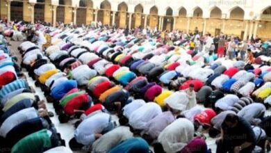 هل يجوز صلاة أربع ركعات الظهر بعد أداء فريضة الجمعة؟