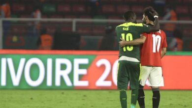 ساديو ماني يكشف عن كلماته لـ محمد صلاح بعد خسارة كأس أمم إفريقيا 2022