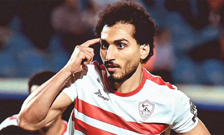 خاص | كيف رد أحمد حمدي على طلب الزمالك منه البحث عن عرض للرحيل في يناير؟
