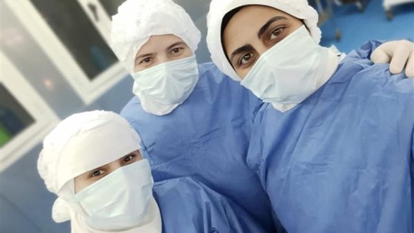 لأول مرة بمستشفيات دمياط.. إنقاذ مريض ستيني من نزيف خطير بالمخ