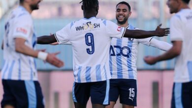 موعد والقناة الناقلة لمباراة بيراميدز والجونة اليوم في كأس الرابطة