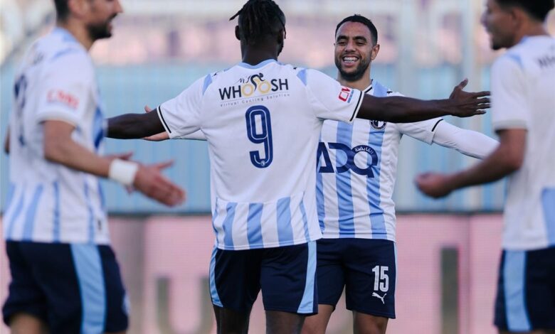 موعد والقناة الناقلة لمباراة بيراميدز والجونة اليوم في كأس الرابطة