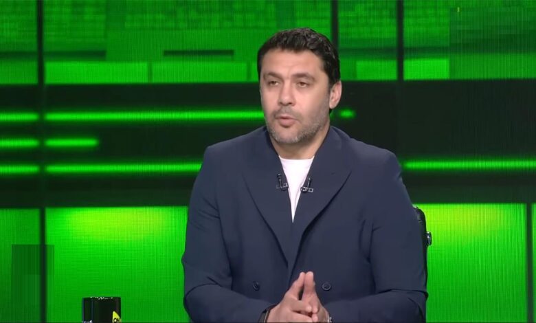 أحمد حسن يوجه رسالة إلى منتخب مصر قبل انطلاق كأس أمم إفريقيا