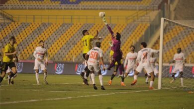 تشكيل الزمالك المتوقع أمام حرس الحدود اليوم في كأس الرابطة