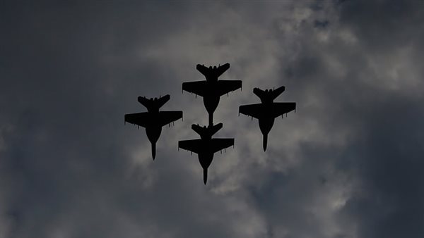 مقتل 5 عناصر من داعش خلال الضربات الأمريكية الأخيرة في سوريا