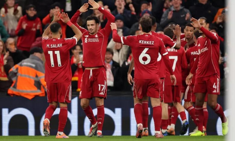 ليفربول يراقب صفقتين لتعزيز خط هجومه في الموسم المقبل