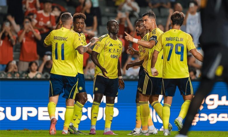 بسبب مانشستر سيتي.. فيفا يُصدر قرارًا بإيقاف قيد النصر السعودي