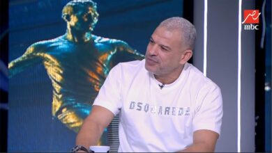 بشير التابعي: لاعب الأهلي يمثل ثلث منتخب مصر.. وزيمبابوي فريق عادي