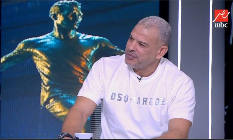 بشير التابعي: لاعب الأهلي يمثل ثلث منتخب مصر.. وزيمبابوي فريق عادي