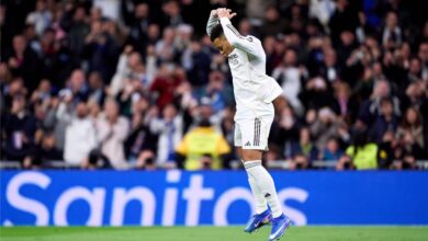 مبابي: احتفلت على طريقة رونالدو لهذا السبب.. وحققت أحد أحلام طفولتي