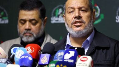 أول تعليق من حماس على دعم تركيا للشعب الفلسطيني وجهودها الإغاثية
