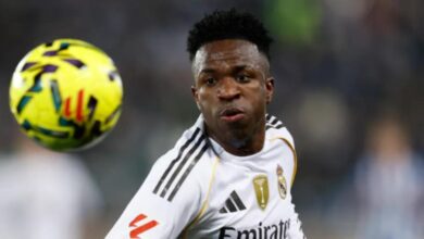 فيليكس دياز يبرز قلق إدارة ريال مدريد بشأن فينيسيوس بعد مباراة إشبيلية