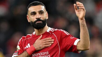 تقارير: ليفربول يتمسك بموقفه بشأن مستقبل محمد صلاح في يناير
