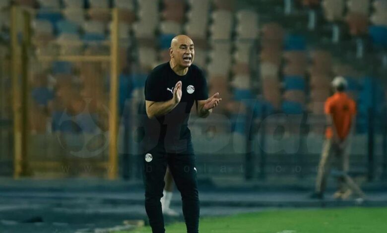 حسام حسن