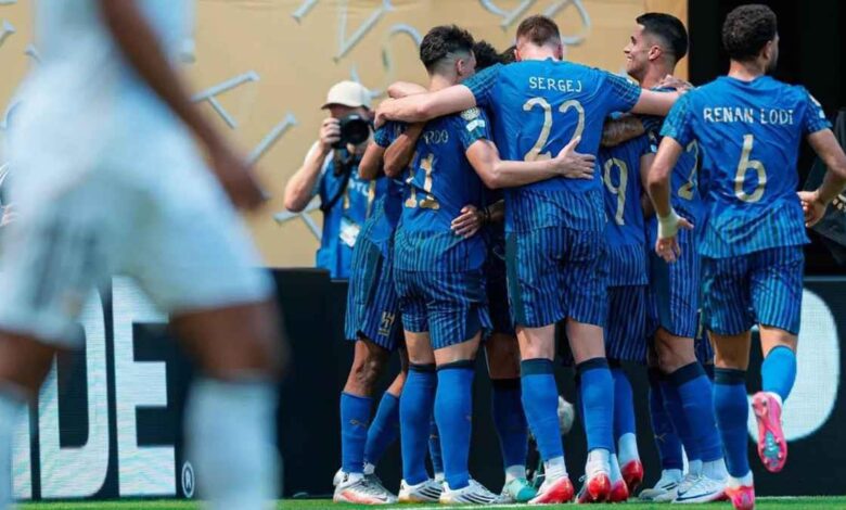 موعد والقنوات الناقلة لمباراة الهلال السعودي والشارقة الإماراتي اليوم في دوري أبطال آسيا.. والمعلقين