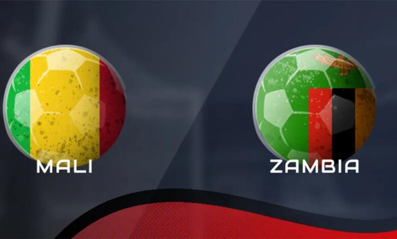 موعد والقناة الناقلة لمباراة مالي وزامبيا اليوم في كأس أمم إفريقيا 2025.. والمعلق