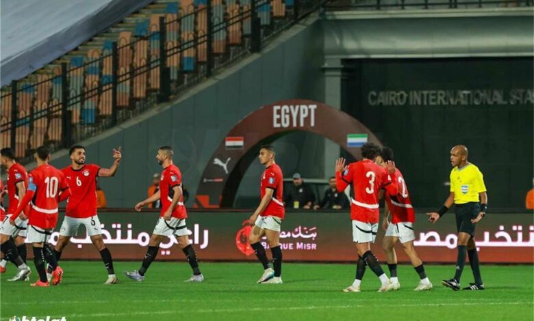 فيفا يُعلن تصنيف المنتخبات الإفريقية عن شهر ديسمبر.. ترتيب منتخب مصر
