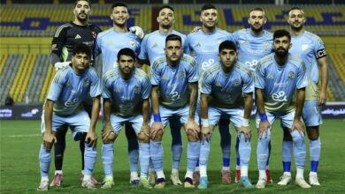 قائمة الأهلي لمواجهة غزل المحلة في كأس الرابطة المصرية