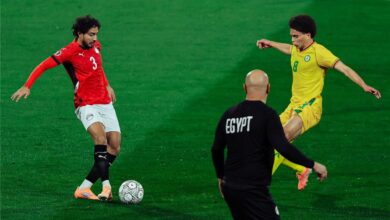 محمد هاني: أهدرنا 5 أهداف أمام زيمبابوي.. وسنعالج السلبيات في المباريات المقبلة